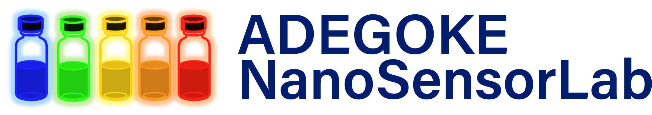 Adegoke NanoSensorLab Logo